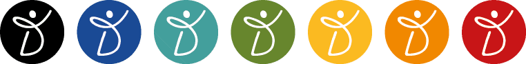 EmbodiDance Icons bzw. Grafiken von Friederike Hofmann | 